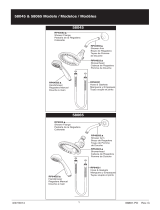 Delta Faucet T13420-SSPDSOS Manual de usuario