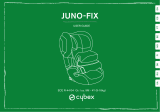 CYBEX Juno-Fix Manual de usuario