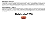 MOTO GUZZI Stelvio 4v-1200 Manual de usuario
