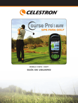 Celestron CoursePro Elite Manual de usuario