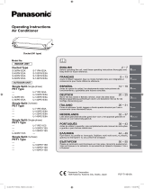 Panasonic S140PN1E5A El manual del propietario
