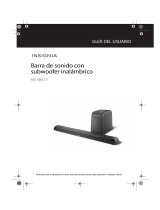 Insignia NS-SB515 Manual de usuario