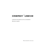 Terratec Cinergy T USB XS Manual Hardware ES El manual del propietario