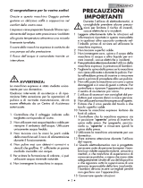Gaggia RI8157/40 Manual de usuario