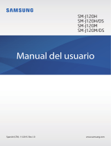 Samsung SM-J120M Manual de usuario