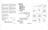 Hitachi DH50MB Manual de usuario