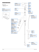 Delta Faucet 559LF-GPM-MPU Manual de usuario