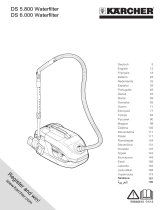Kärcher DS6000 El manual del propietario