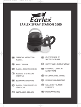 Earlex Spray Station 3500 El manual del propietario