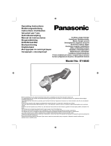 Panasonic EY4640 El manual del propietario