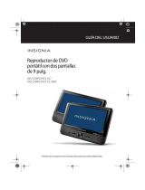Insignia NS-D9PDVD15 Manual de usuario