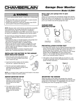 Chamberlain CLDM1 Manual de usuario