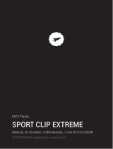 SPC SPORT CLIP Manual de usuario