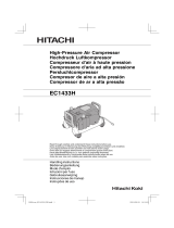 Hitachi EC1433H El manual del propietario