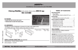 Metra Electronics 95-3318B Manual de usuario