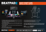 Reloop Beatpad 2 Guía de inicio rápido