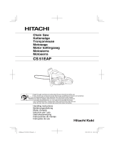 Hikoki CS51EAP Manual de usuario