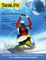 Sealife Reefmaster (SL332) Manual de usuario