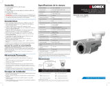 Lorex LW1633VW Guía de inicio rápido