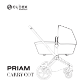 CYBEX Priam Frame Manual de usuario