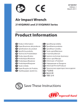 Ingersoll-Rand 2145QiMAX series Información del Producto