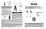 AirKing 9125 Manual de usuario