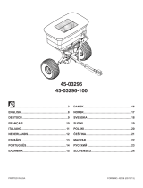 Agri-Fab 45-03296 Manual de usuario