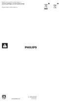 Philips FC9172/01 El manual del propietario