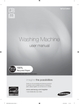 Samsung WF457ARGSGR El manual del propietario