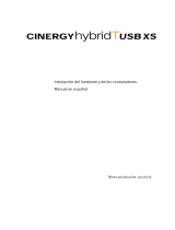 Terratec Cinergy Hybrid T USB XS Hardware Manual ES El manual del propietario