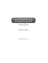 Terratec NOXON audio Manual ES El manual del propietario