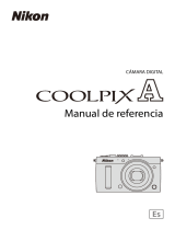 Nikon COOLPIX A Guia de referencia