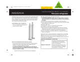 Insignia NS-4396508-2 guía de instalación rápida