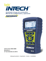 Bacharach Fyrite® InTech® Manual de usuario