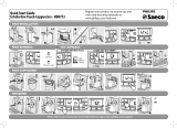 Saeco HD8753/83 El manual del propietario