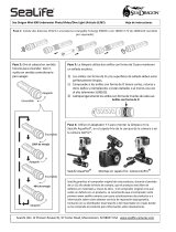 Sealife Mini 600 Spot & Flood Manual de usuario