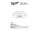 Milwaukee 2790-20 Manual de usuario