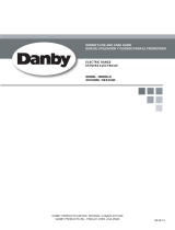 Danby DER200W El manual del propietario