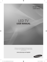 Samsung T28D310EW Manual de usuario