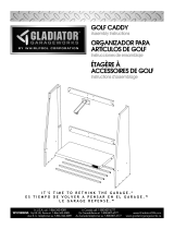 Gladiator GAWUXXGFTG Guía de instalación