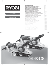 Ryobi EBS800V El manual del propietario
