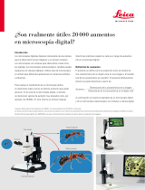 Leica Microsystems DVM6 Application Note