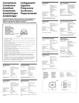 Sony XS-A1026 El manual del propietario