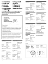 Sony XS-A826 El manual del propietario