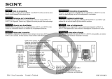 Sony SRS-A27 El manual del propietario