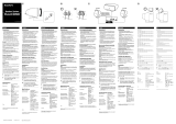 Sony ss lac305 ed El manual del propietario