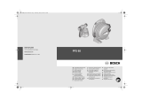 Bosch PFS 65 El manual del propietario