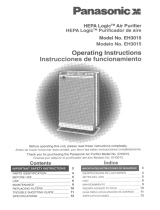 Panasonic EH3015 Manual de usuario