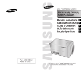 Samsung SCC-C4201P Manual de usuario