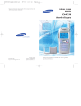 Samsung SCH-N255 Manual de usuario